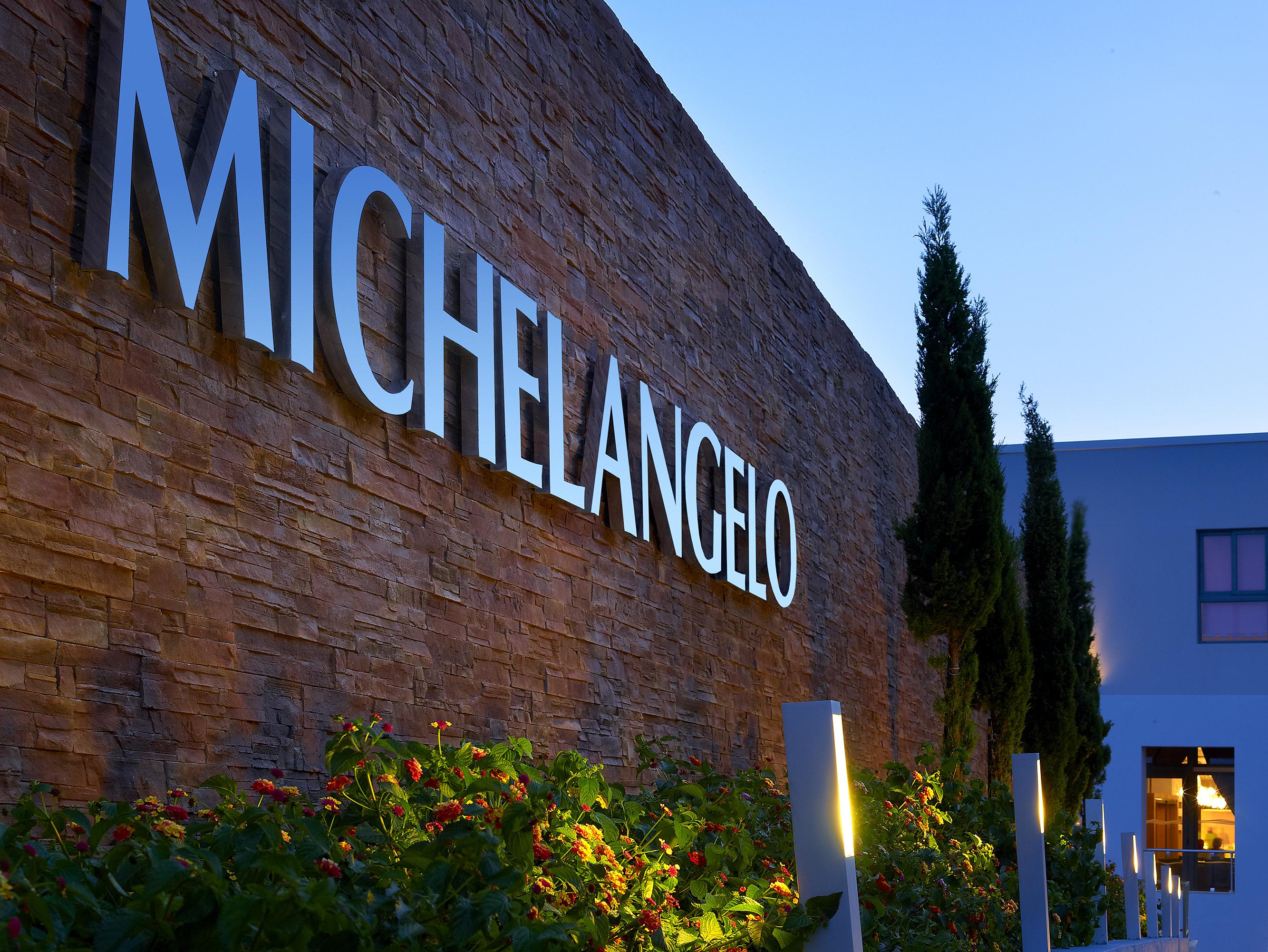 Michelangelo Resort & Spa Ágios Fokás Esterno foto