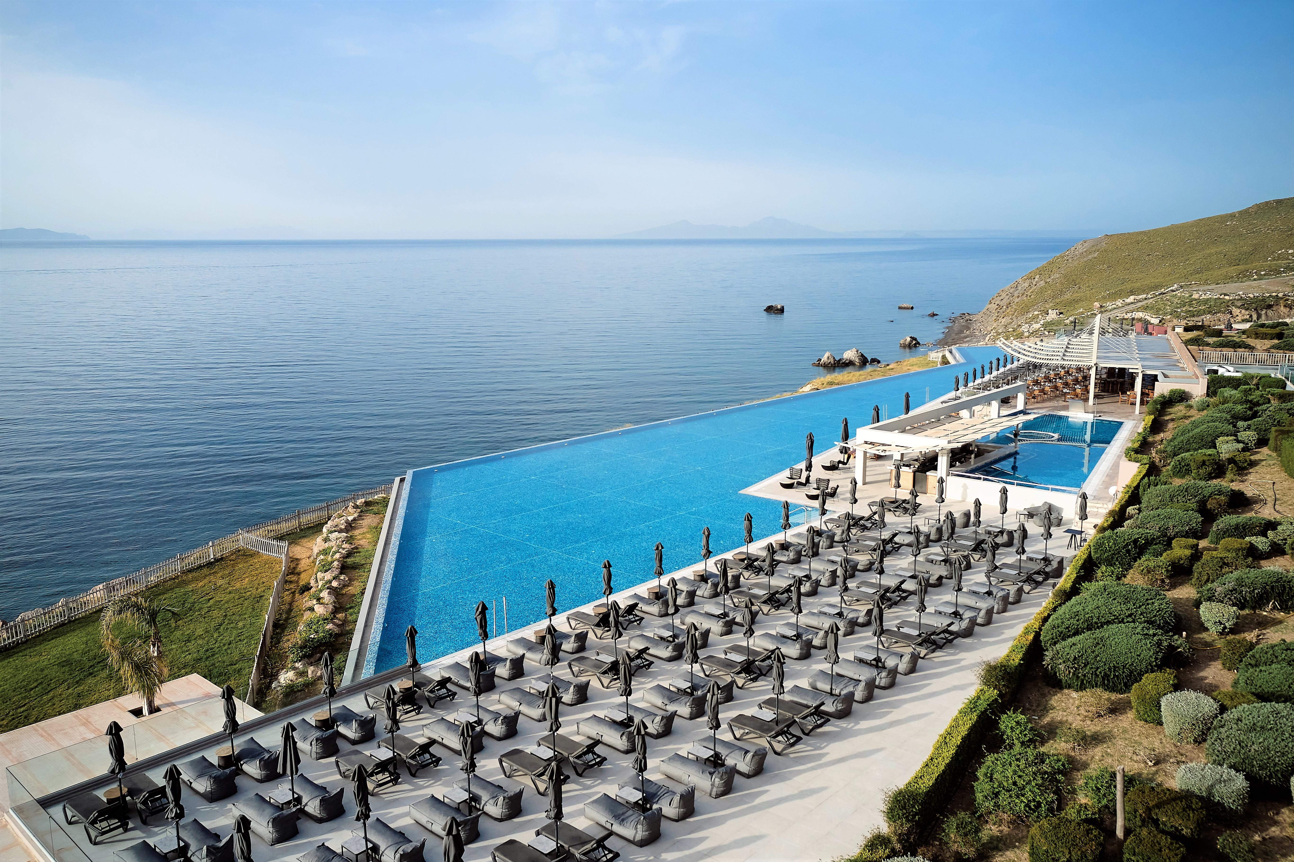 Michelangelo Resort & Spa Ágios Fokás Esterno foto