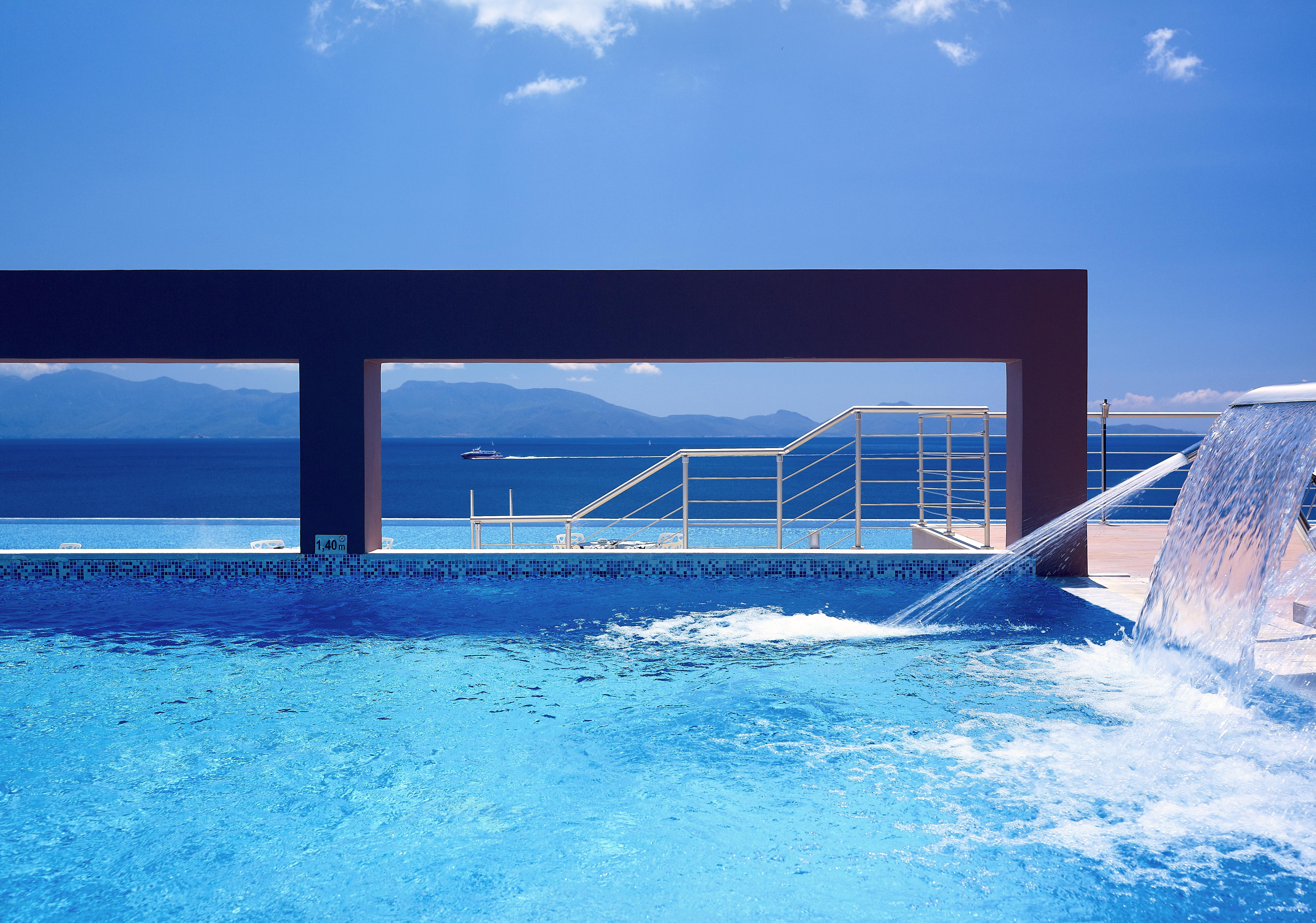 Michelangelo Resort & Spa Ágios Fokás Esterno foto