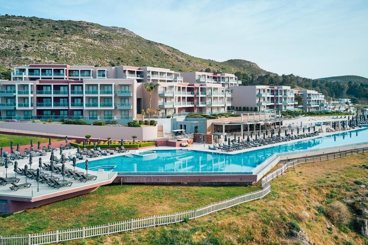 Michelangelo Resort & Spa Ágios Fokás Esterno foto