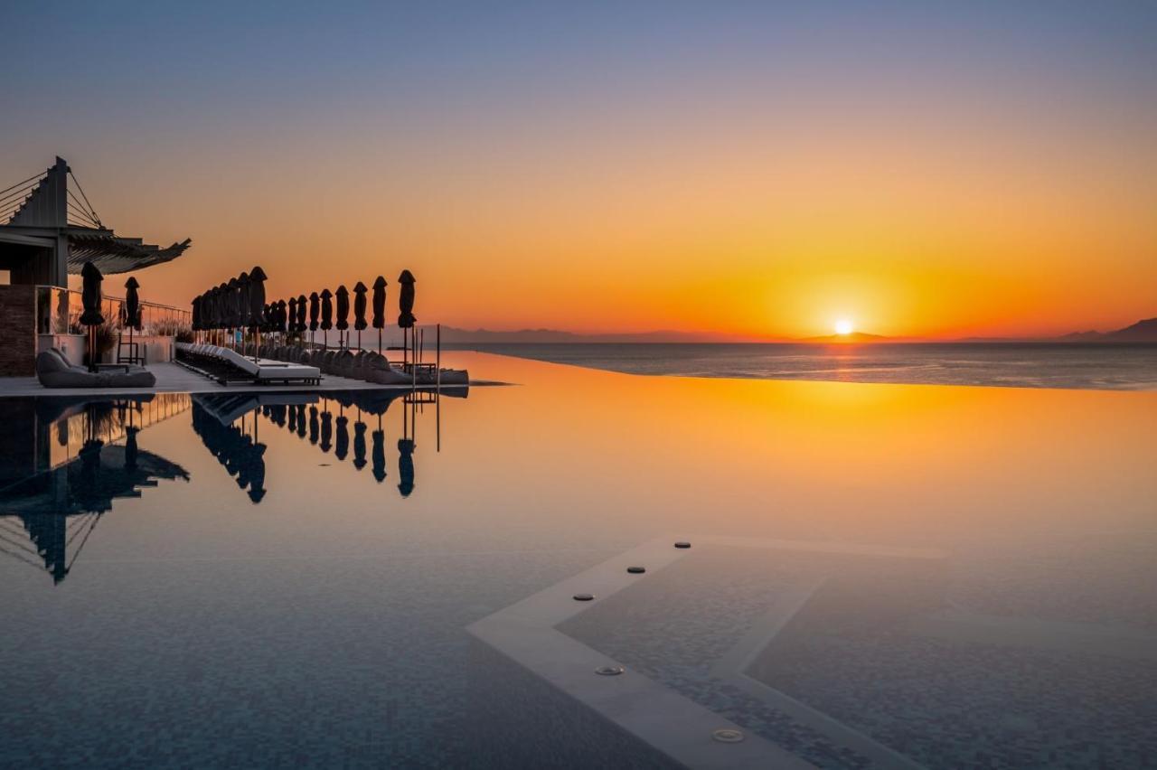 Michelangelo Resort & Spa Ágios Fokás Esterno foto